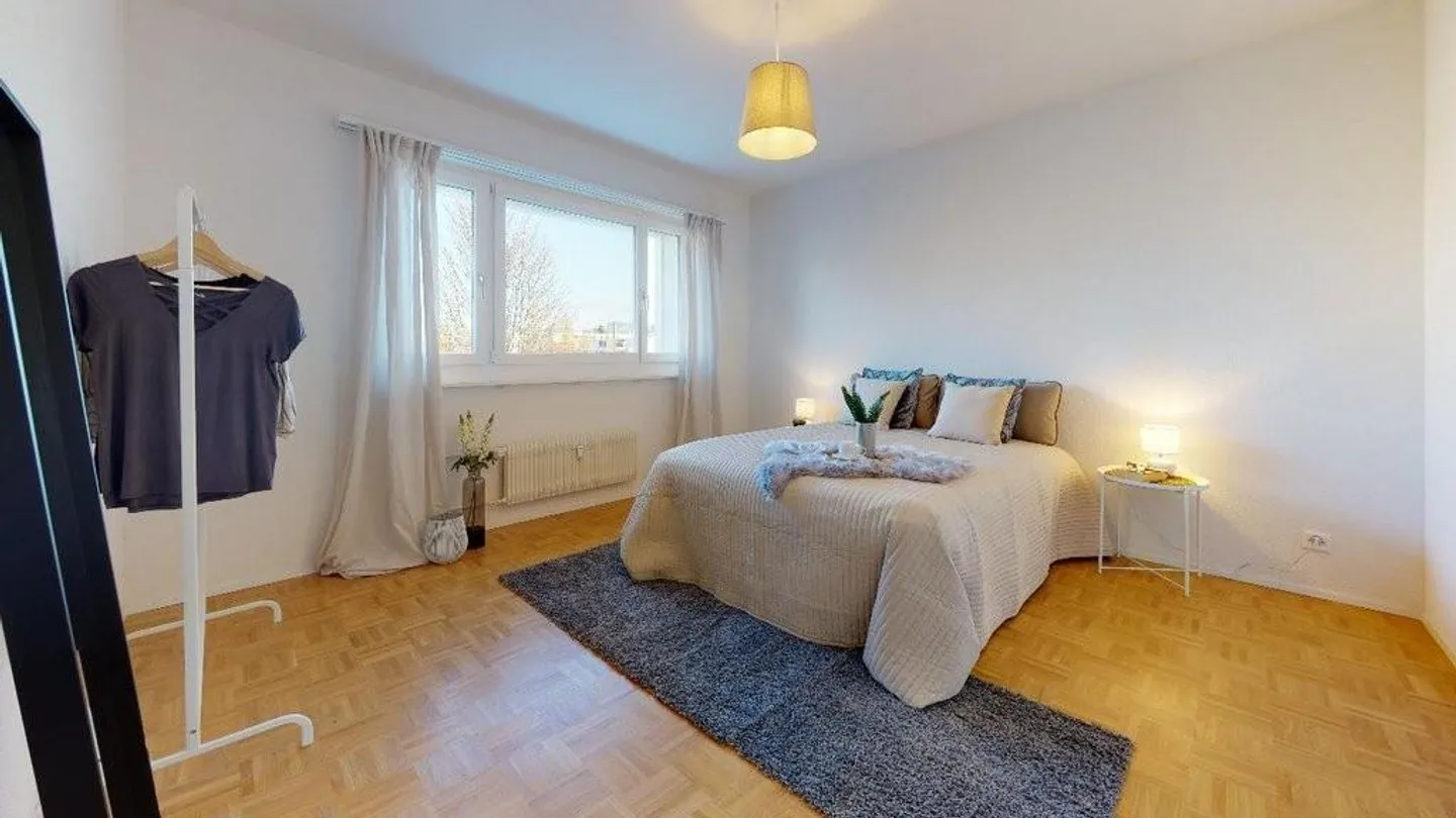 Familienfreundliche Wohnung in Ruhiger Lage - Foto 5 von 9