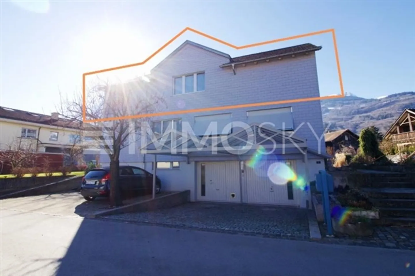 Bright and spacious living in a quiet environment - Photo 1 of 5