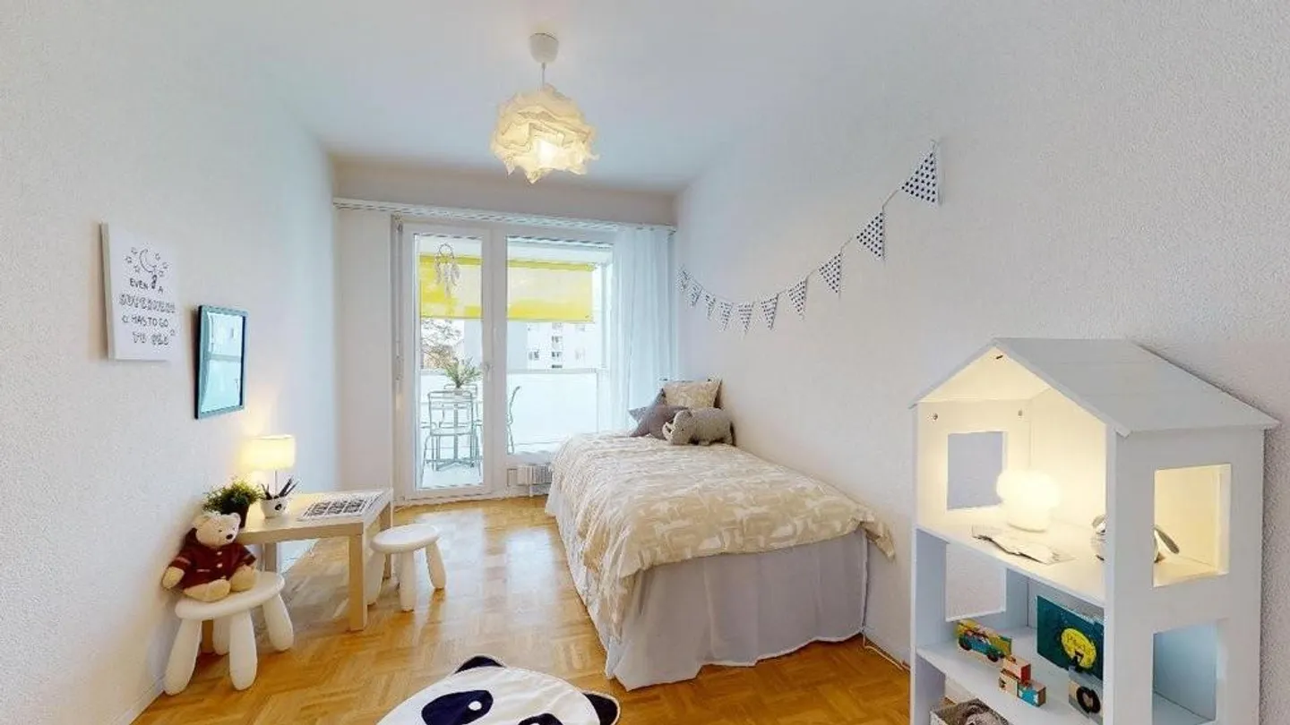 Familienfreundliche Wohnung in Ruhiger Lage - Foto 6 von 9