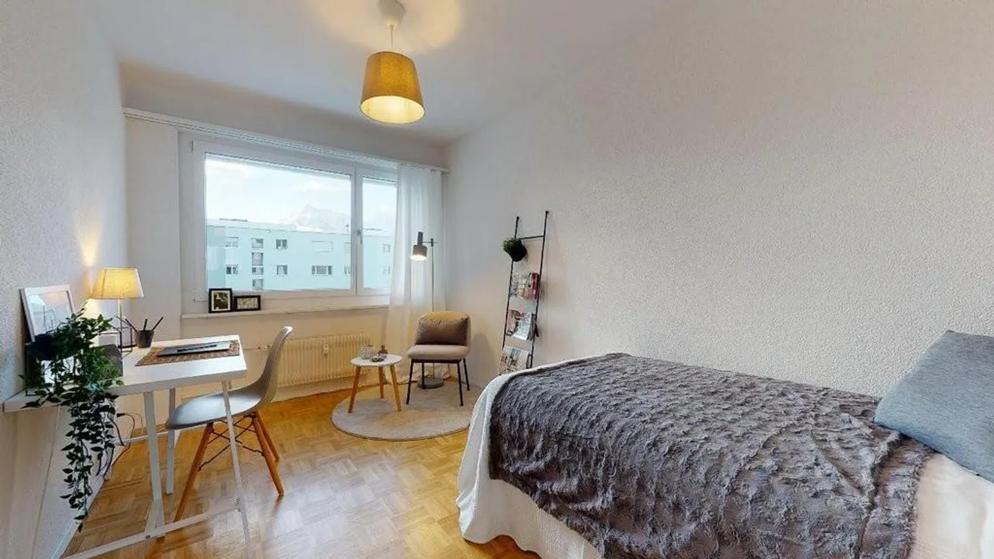 Familienfreundliche Wohnung in Ruhiger Lage - Foto 7 von 9