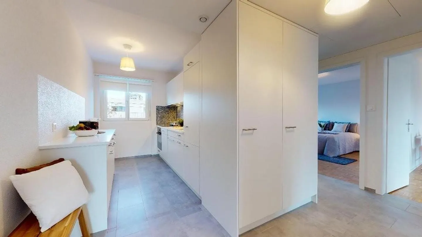Familienfreundliche Wohnung in Ruhiger Lage - Foto 8 von 9