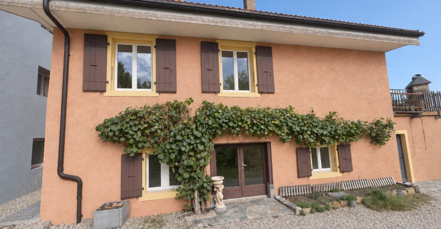 Maison de caractère avec vue - Photo 12 sur 13