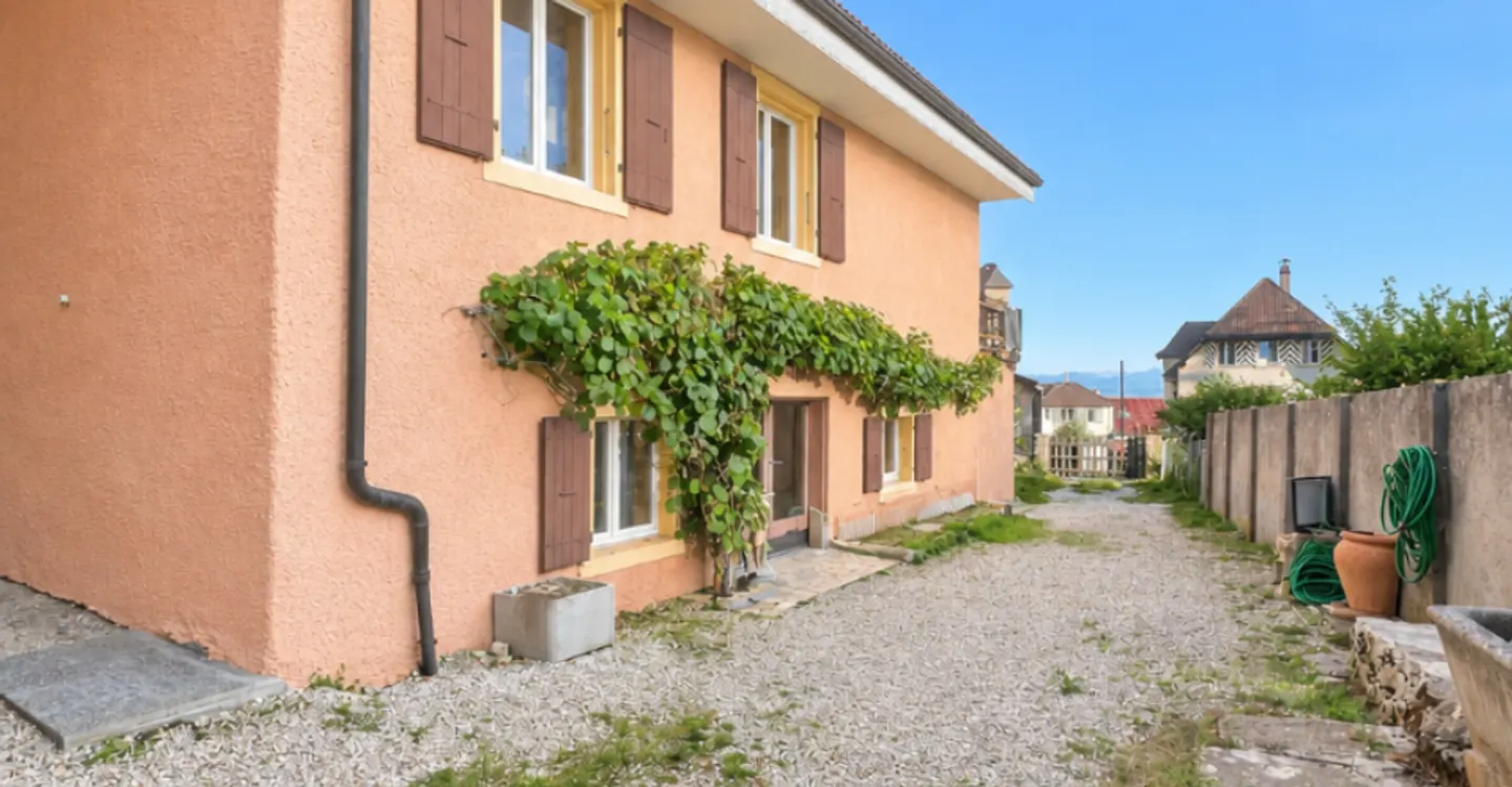 Maison de caractère avec vue - Photo 13 sur 13