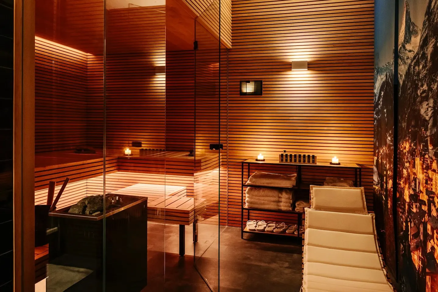 Wohnen mit privater Wellnessoase - Foto 1 von 12