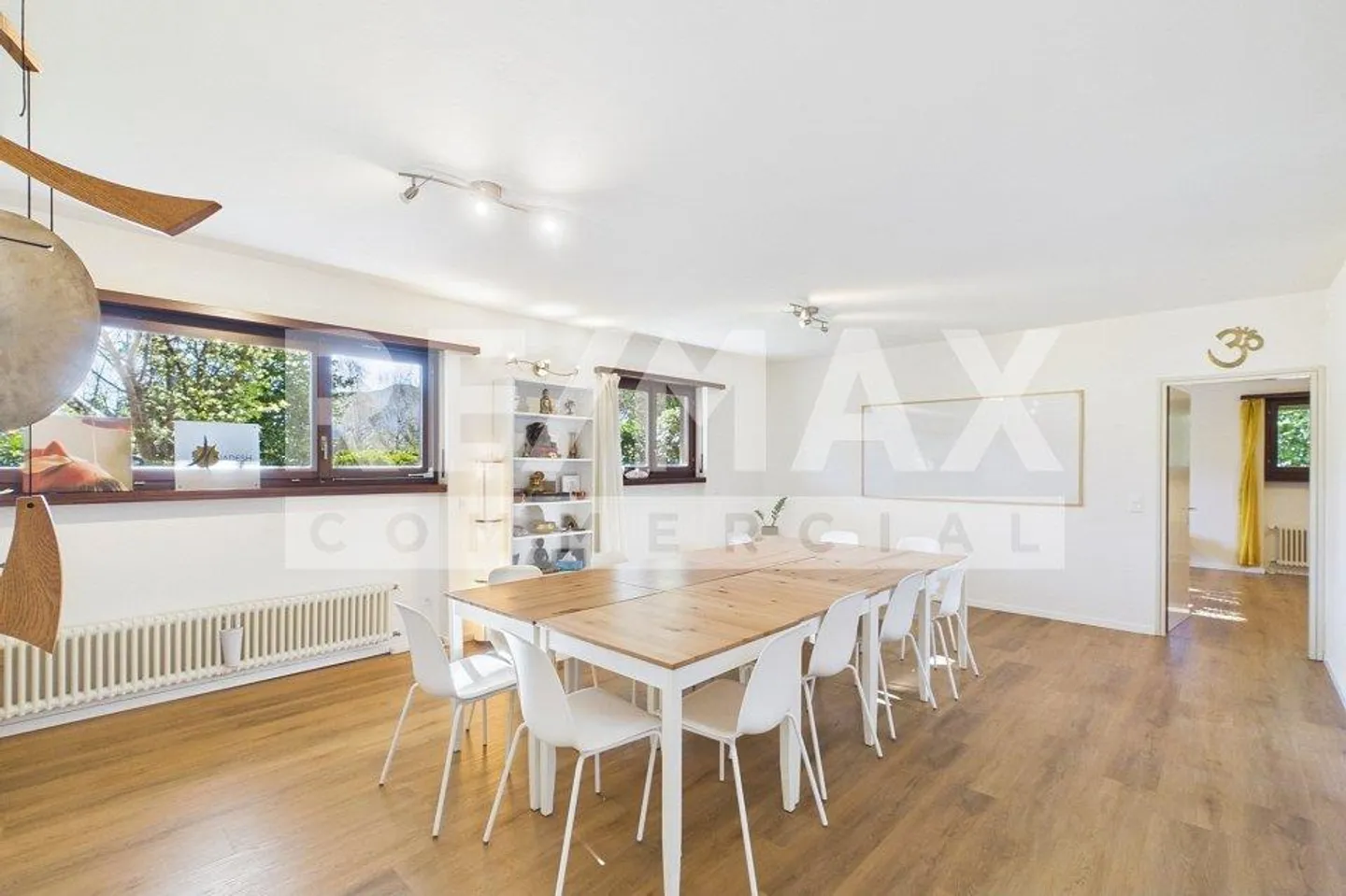 Bureau spacieux rénové à Breganzona - idéal pour un studio professionnel... - Photo 1 sur 13