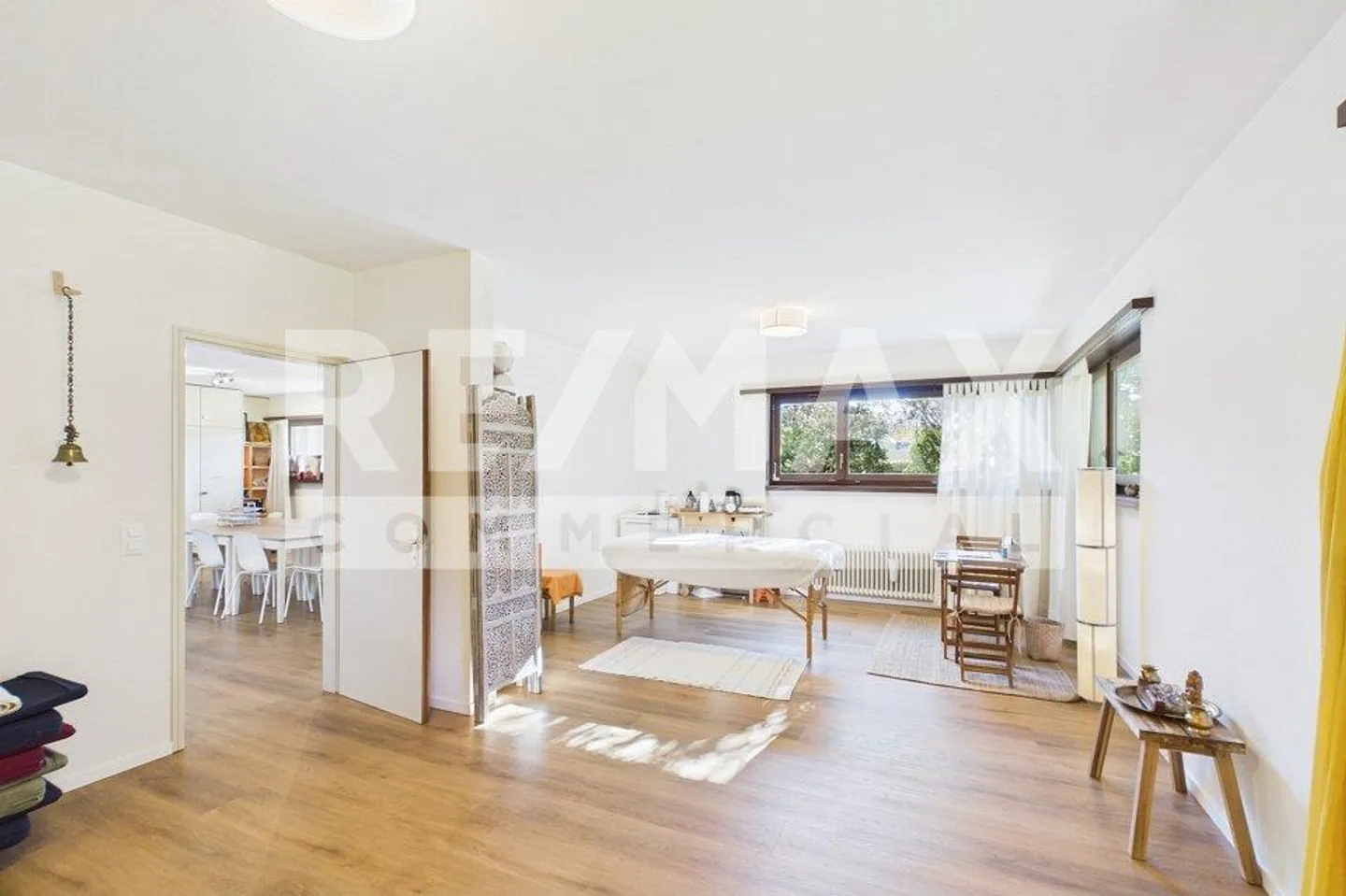 Bureau spacieux rénové à Breganzona - idéal pour un studio professionnel... - Photo 4 sur 13