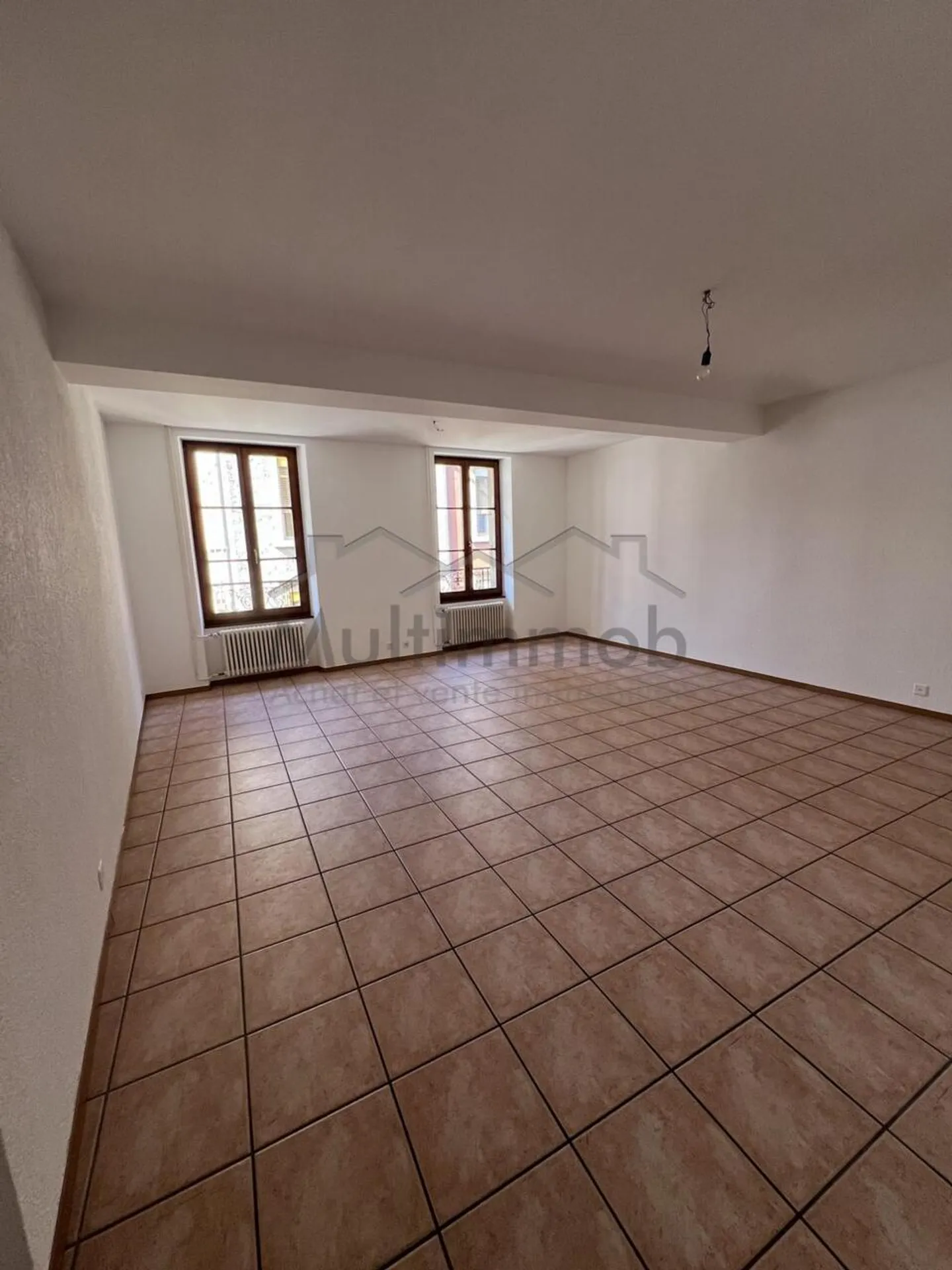 Bel appartamento di 3 stanze con grande terrazza esposta a sud - Foto 4 di 4