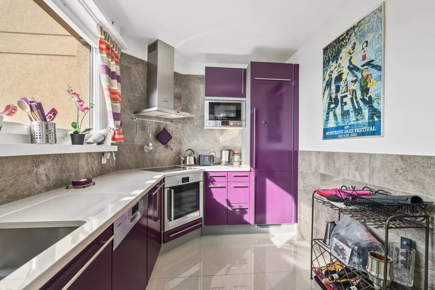 Magnifico appartamento con vista panoramica - Foto 6 di 9