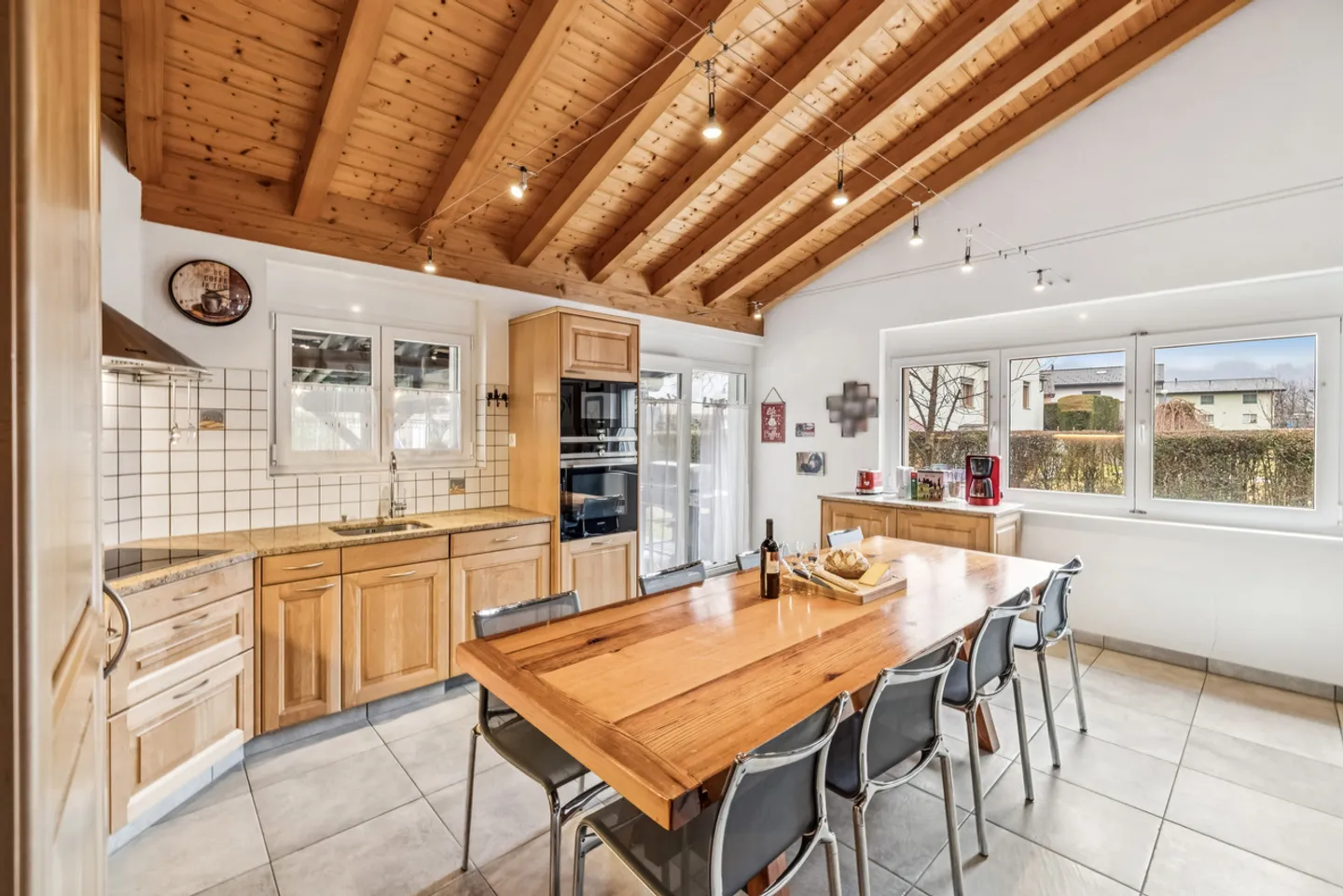 6.5-room detached villa in Fully - Photo 3 of 13