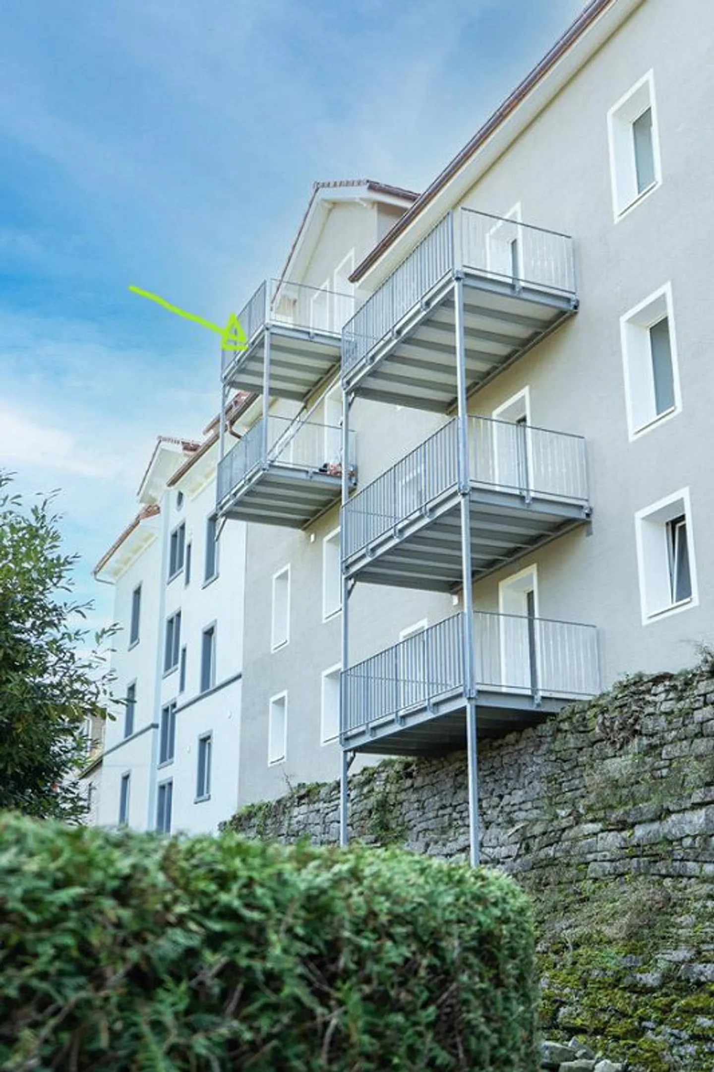 Appartement moderne avec balcon - Photo 4 sur 6