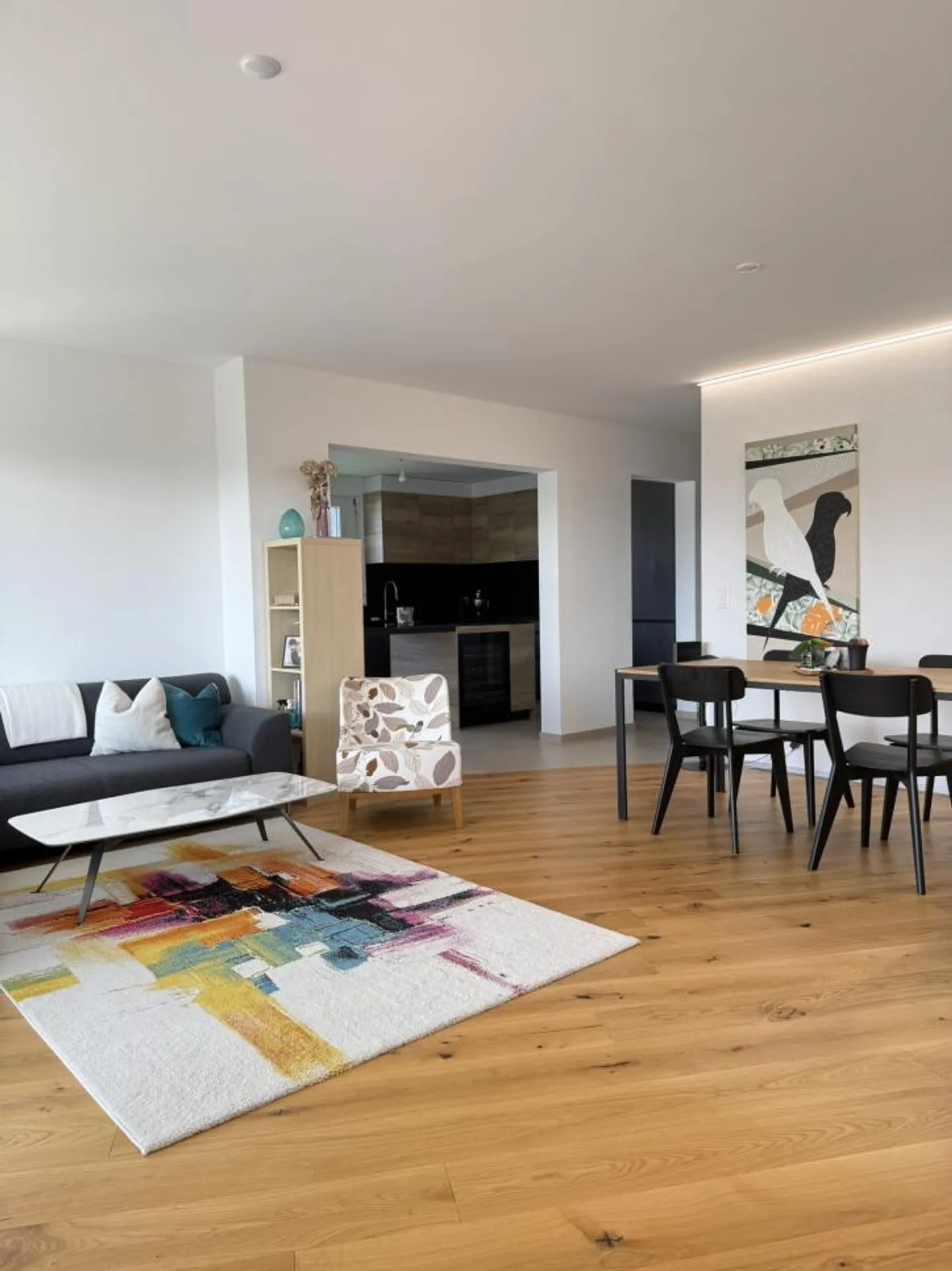 NUOVO! A Bulle! Appartamento di 4,5 locali - Foto 4 di 12