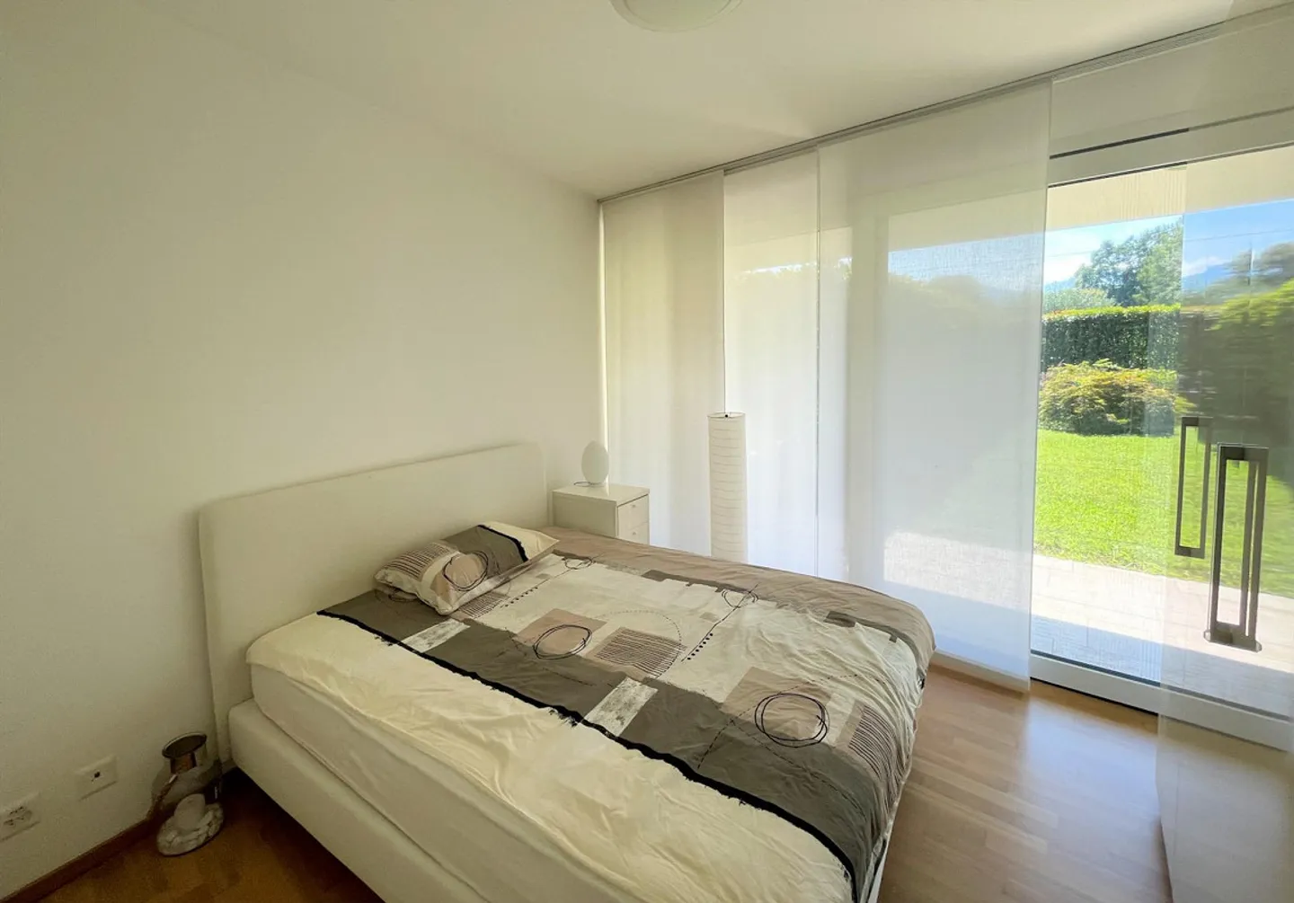 Appartamento con grande giardino a due passi dal centro città - Foto 11 di 16