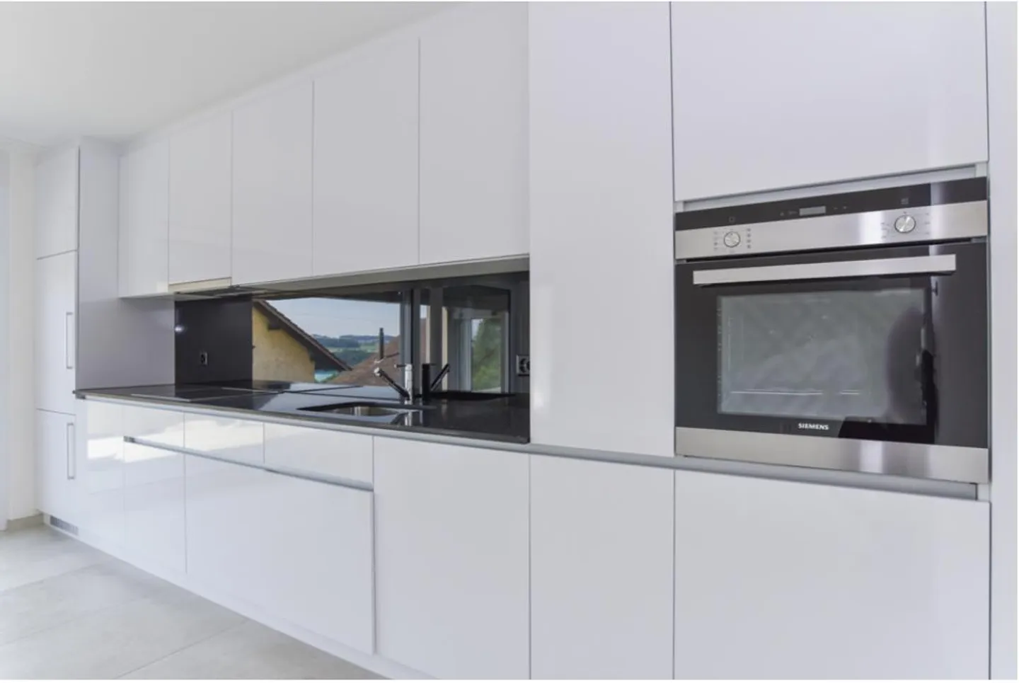 Appartamento 2,5 locali con vista sul Hallwilersee e sulle montagne - Foto 5 di 14