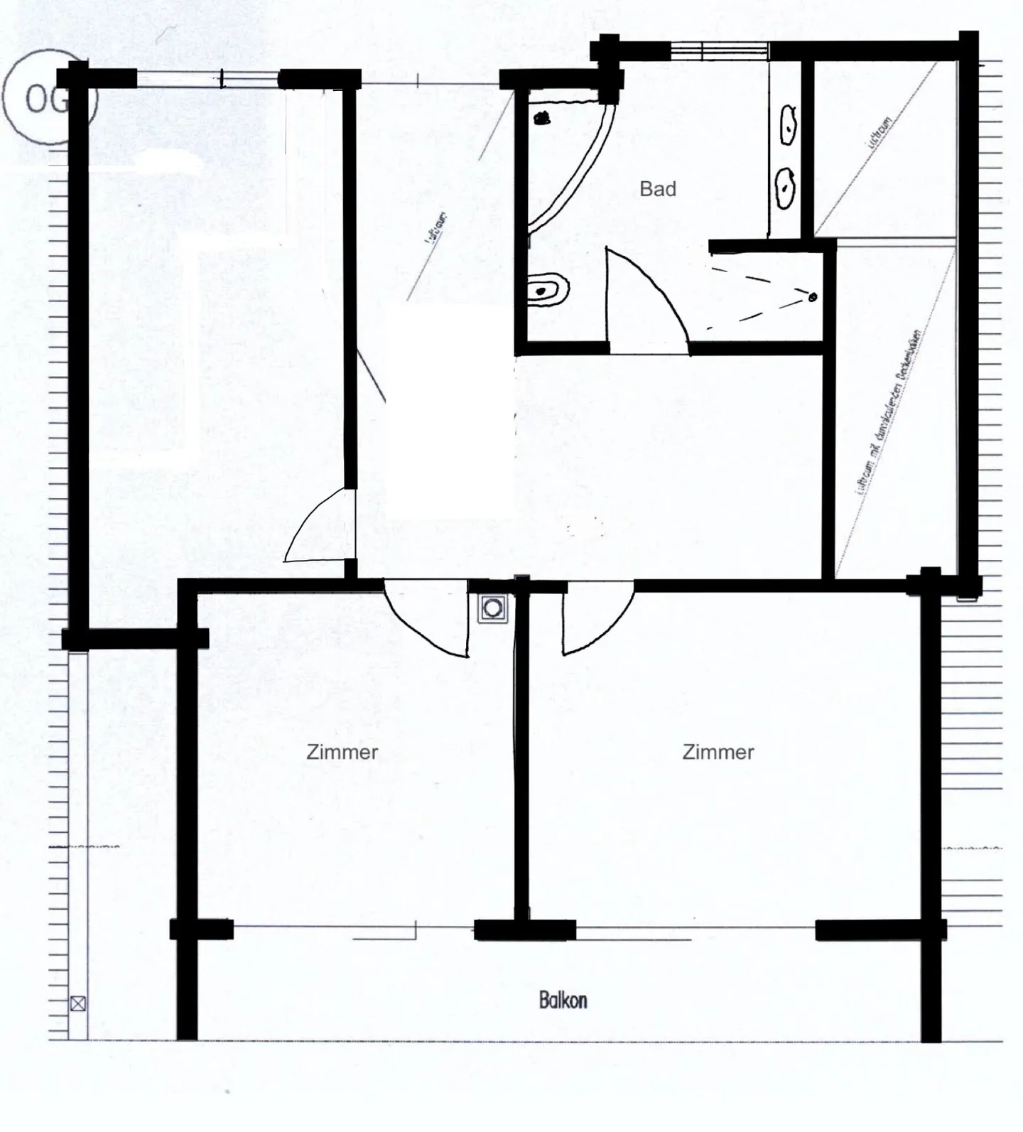 Nuovo progetto di costruzione: Casa unifamiliare 5.5 stanze - Foto 11 di 12