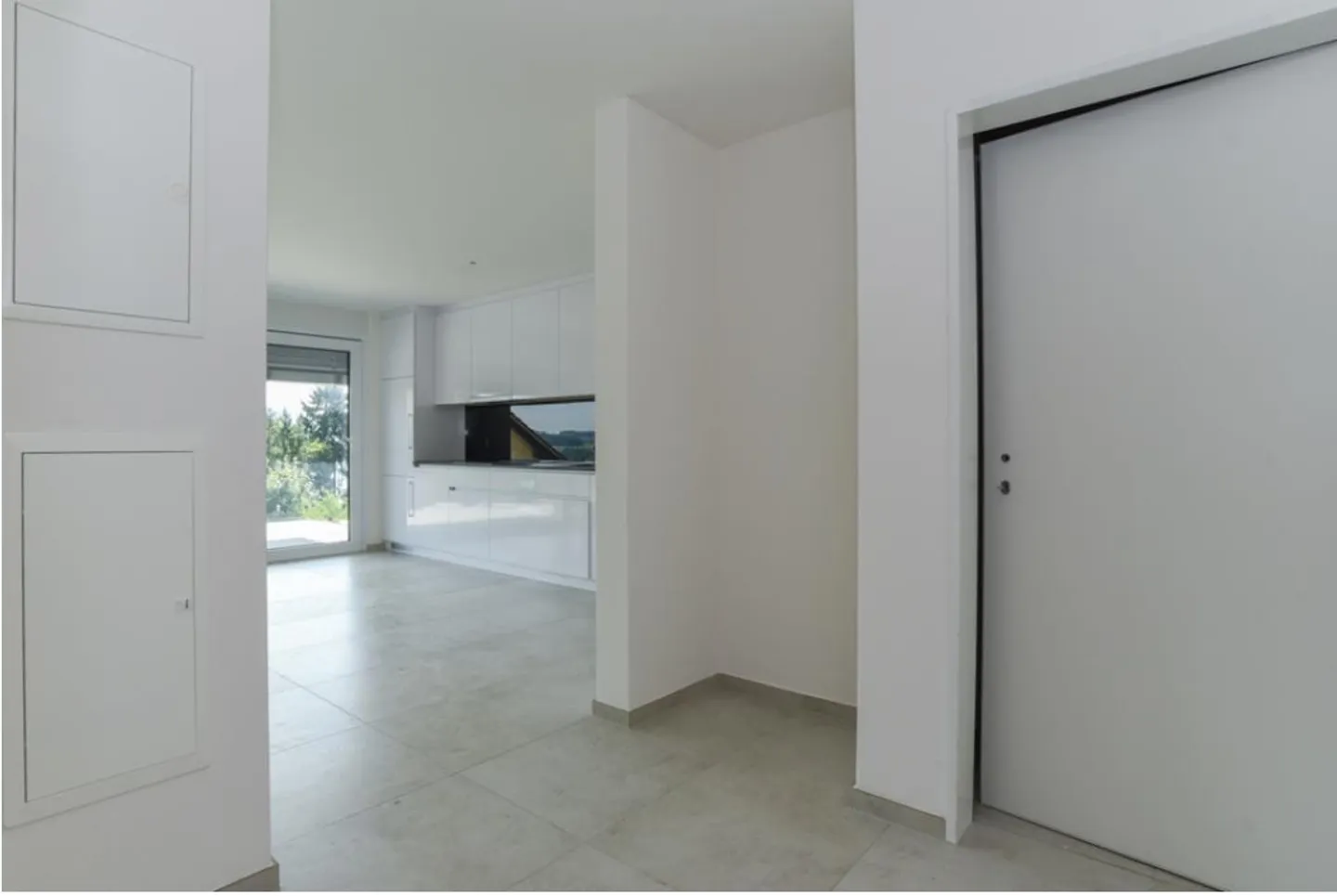 Appartamento 2,5 locali con vista sul Hallwilersee e sulle montagne - Foto 7 di 14