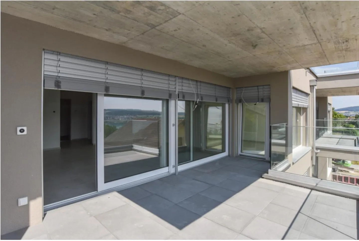 Appartamento 2,5 locali con vista sul Hallwilersee e sulle montagne - Foto 8 di 14