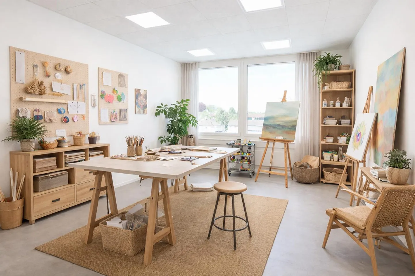 Modern, bright office space in a good location in Allschwil - Photo 5 of 10