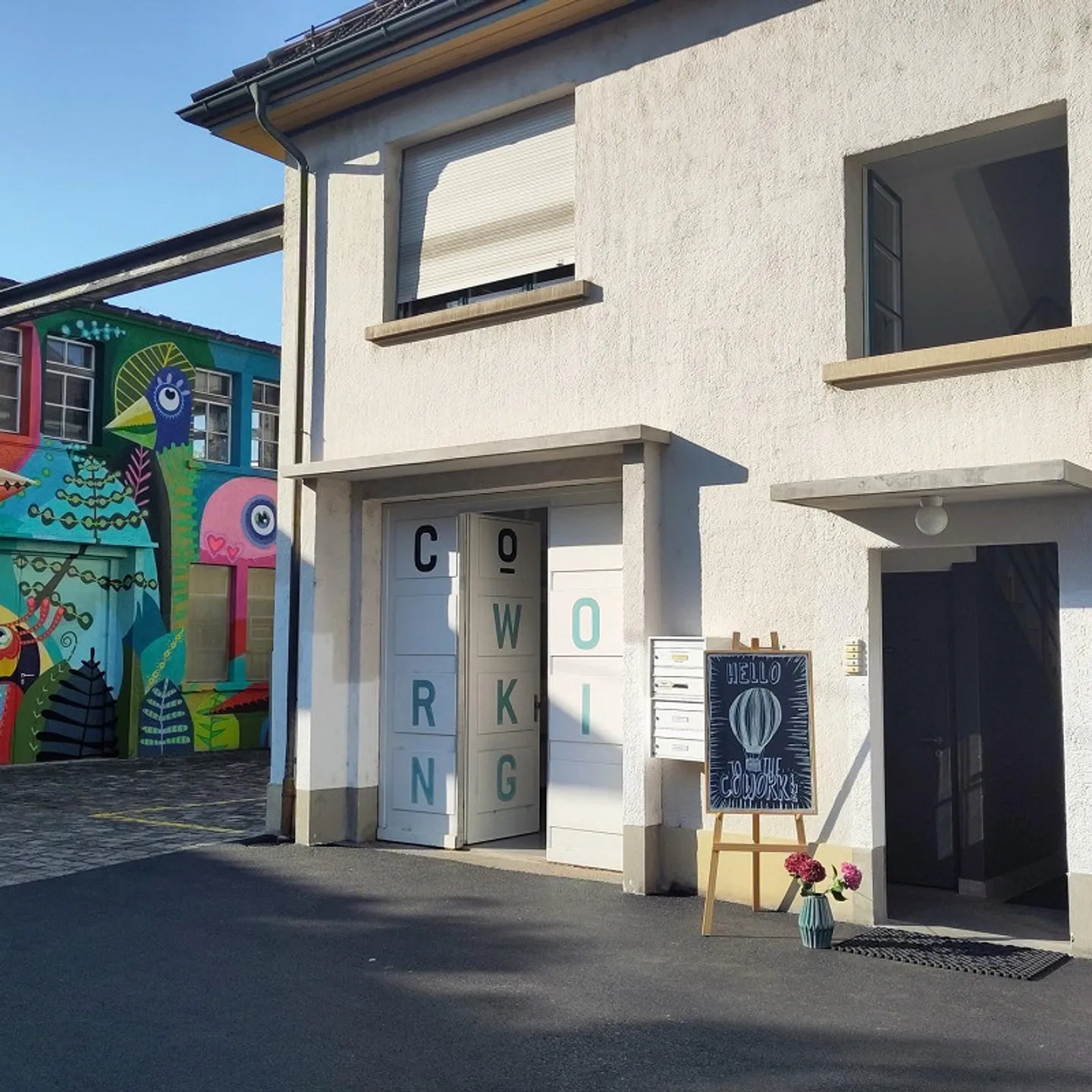 Office in Coworking Frauenfeld - Photo 1 of 6