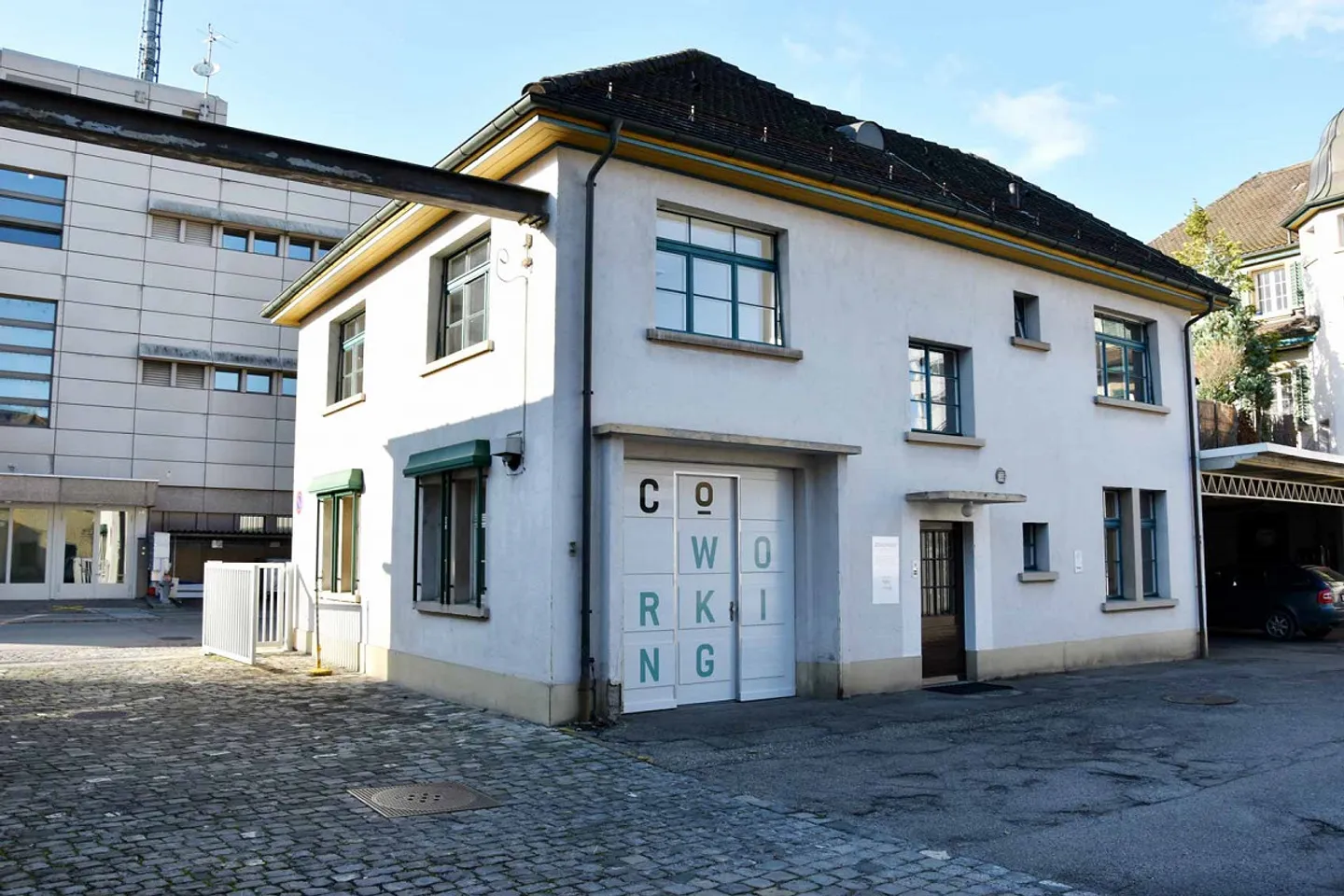 Office in Coworking Frauenfeld - Photo 2 of 6