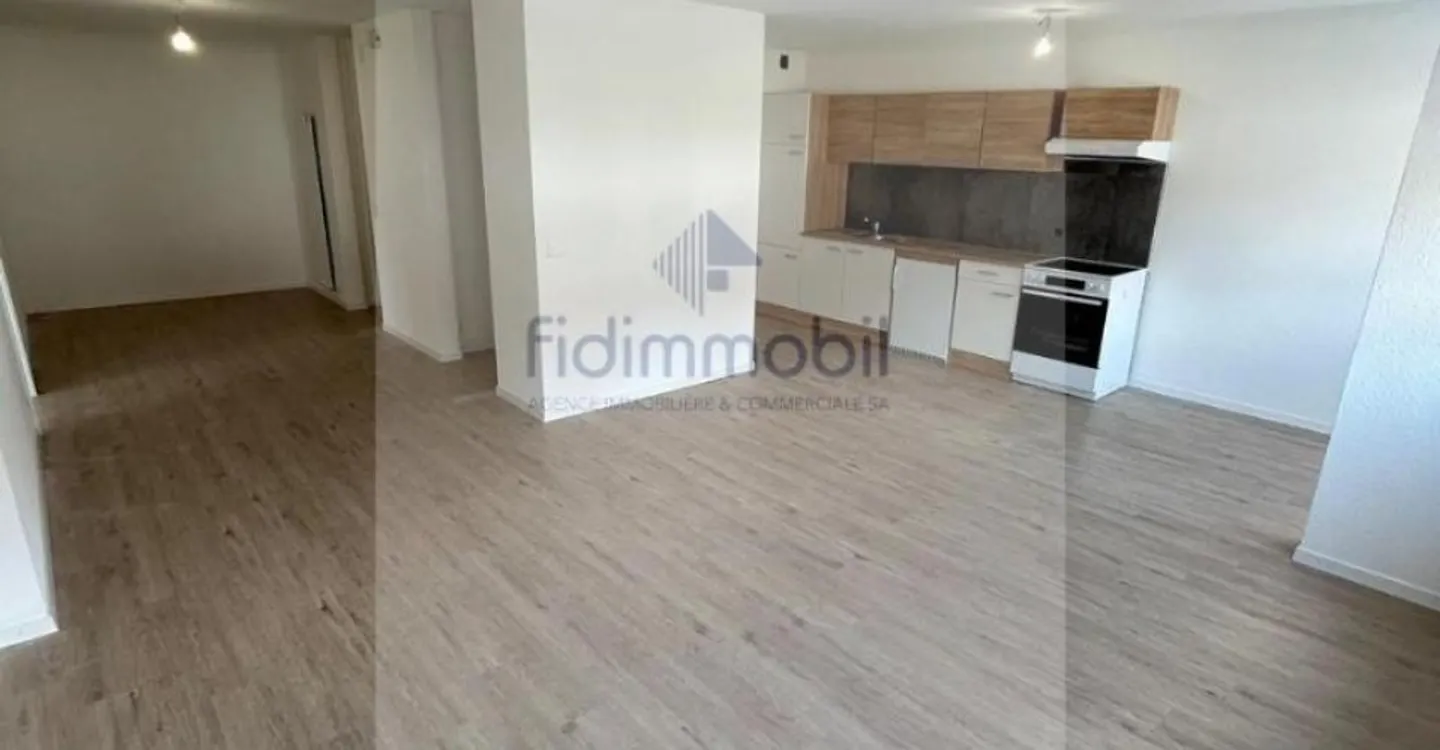 2-Zimmer-Wohnung im 8. Stock - Foto 2 von 7