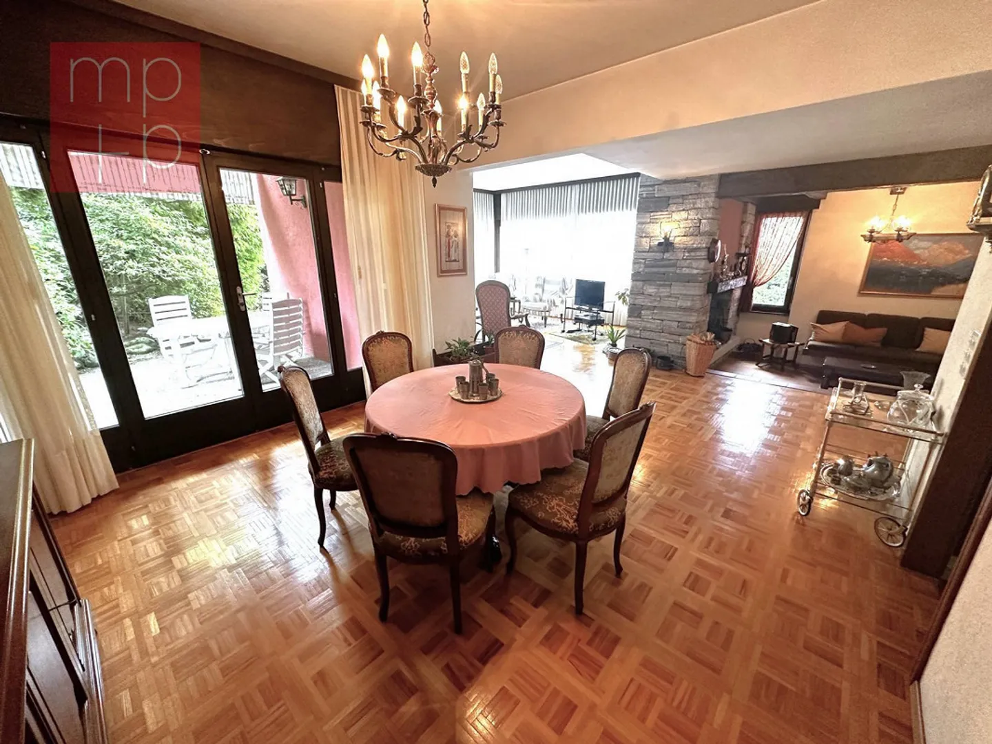 Villa - Cadro - Foto 6 von 8