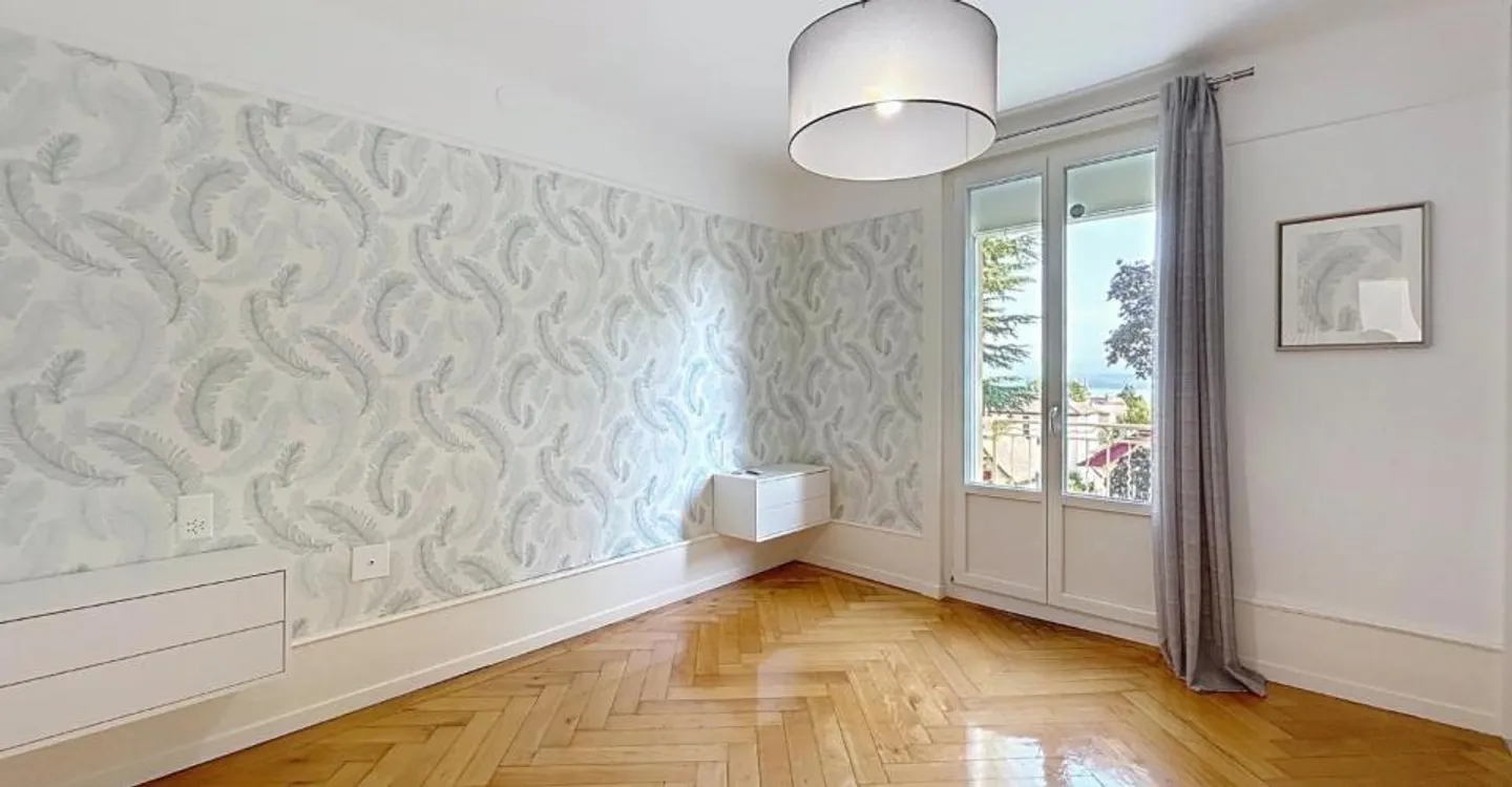 Casa di carattere ristrutturata con vista lago e Alpi - Foto 12 di 13