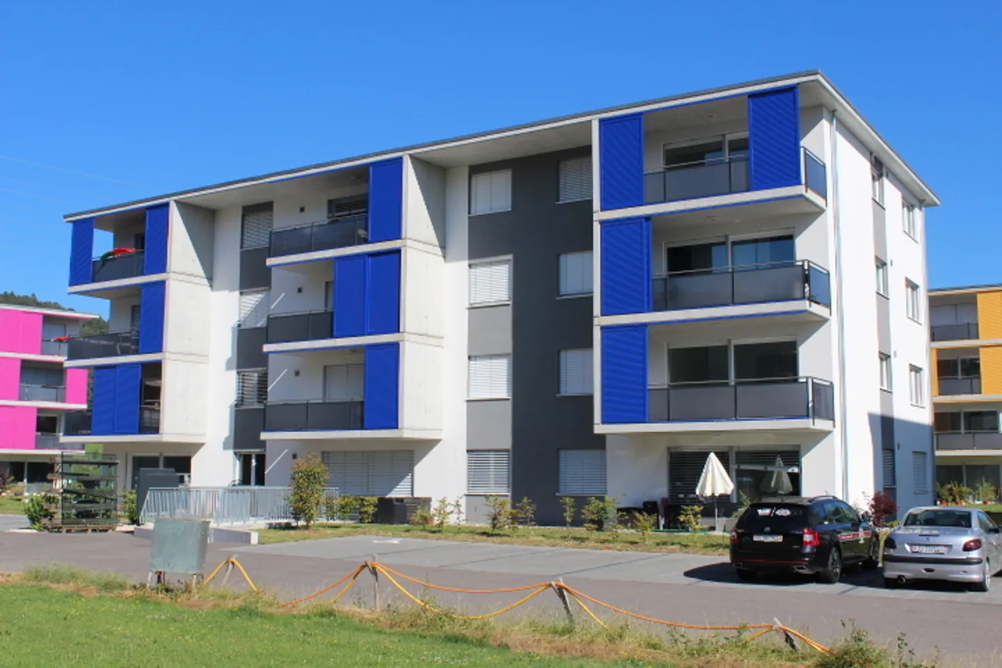 Appartement 3.5 pièces - Photo 1 sur 8