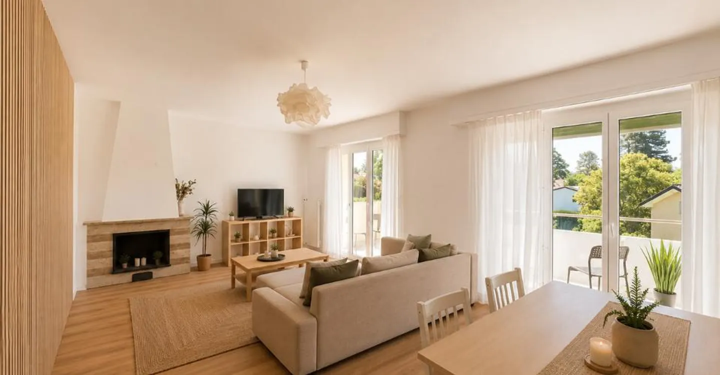 Charming Apartment in Quiet Area - Photo 1 of 10