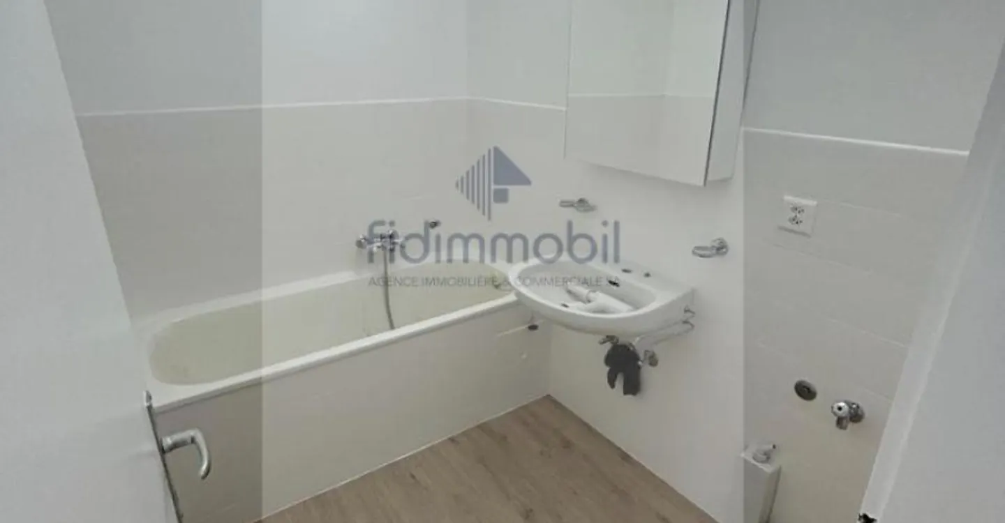 2-Zimmer-Wohnung im 8. Stock - Foto 7 von 7