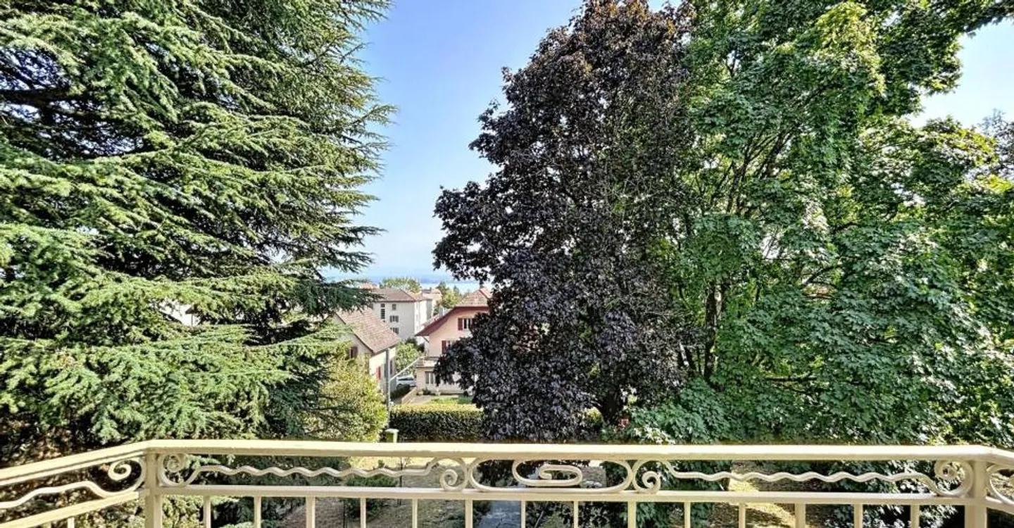 Casa di carattere ristrutturata con vista lago e Alpi - Foto 5 di 13