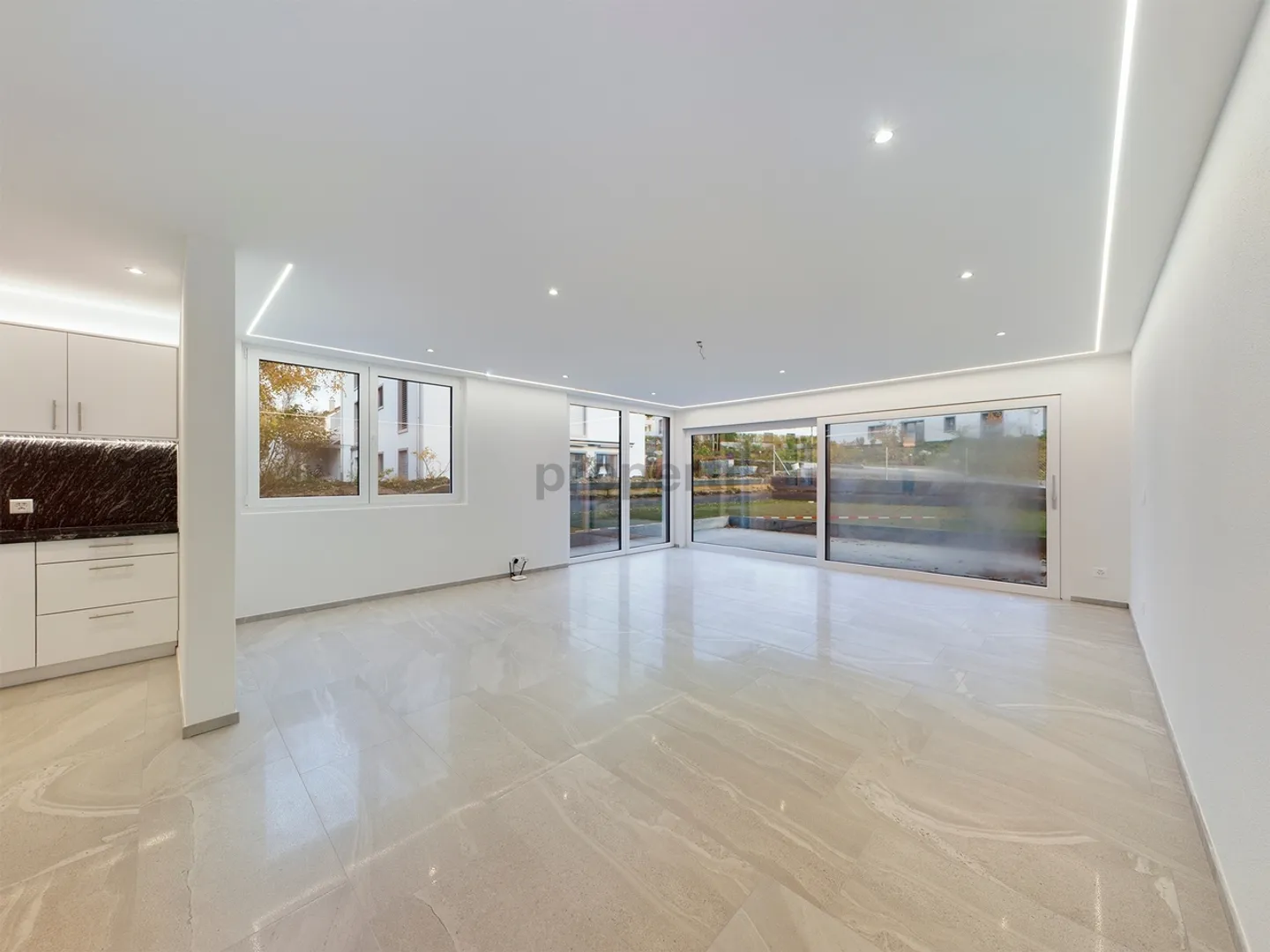 Appartement moderne de 4,5 pièces à Ottenbach avec fonction domotique - Photo 1 sur 9