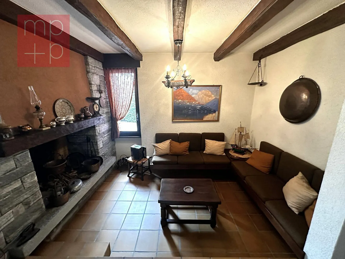 Villa - Cadro - Foto 7 von 8