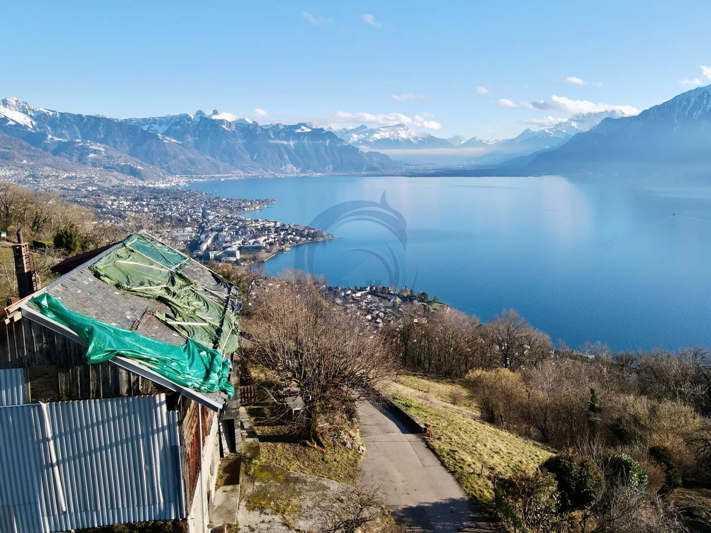 Fattoria caratteristica con vista lago - Foto 3 di 4
