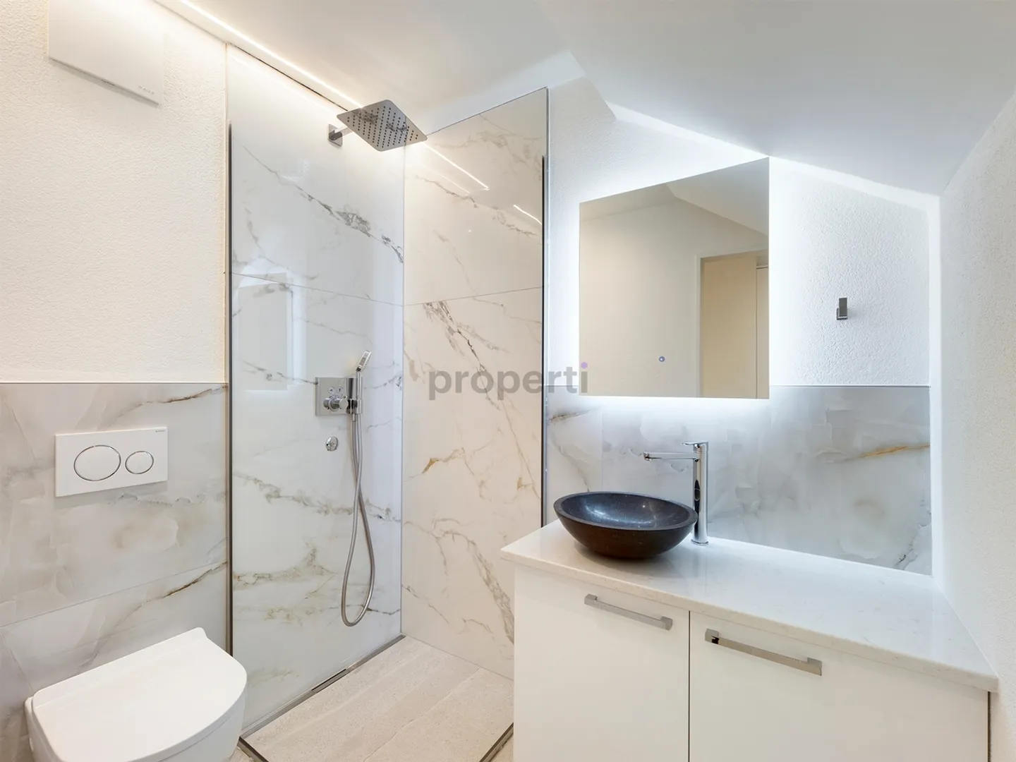 Appartement moderne de 4,5 pièces à Ottenbach avec fonction domotique - Photo 6 sur 9