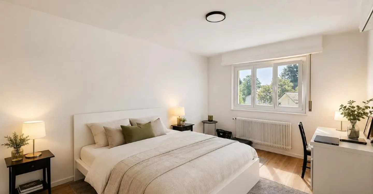 Charming Apartment in Quiet Area - Photo 2 of 10