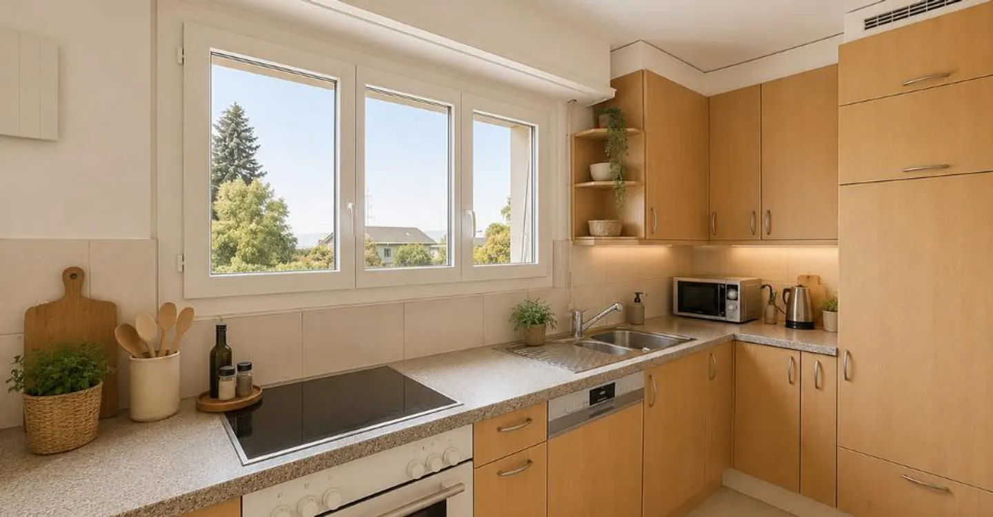 Charming Apartment in Quiet Area - Photo 3 of 10