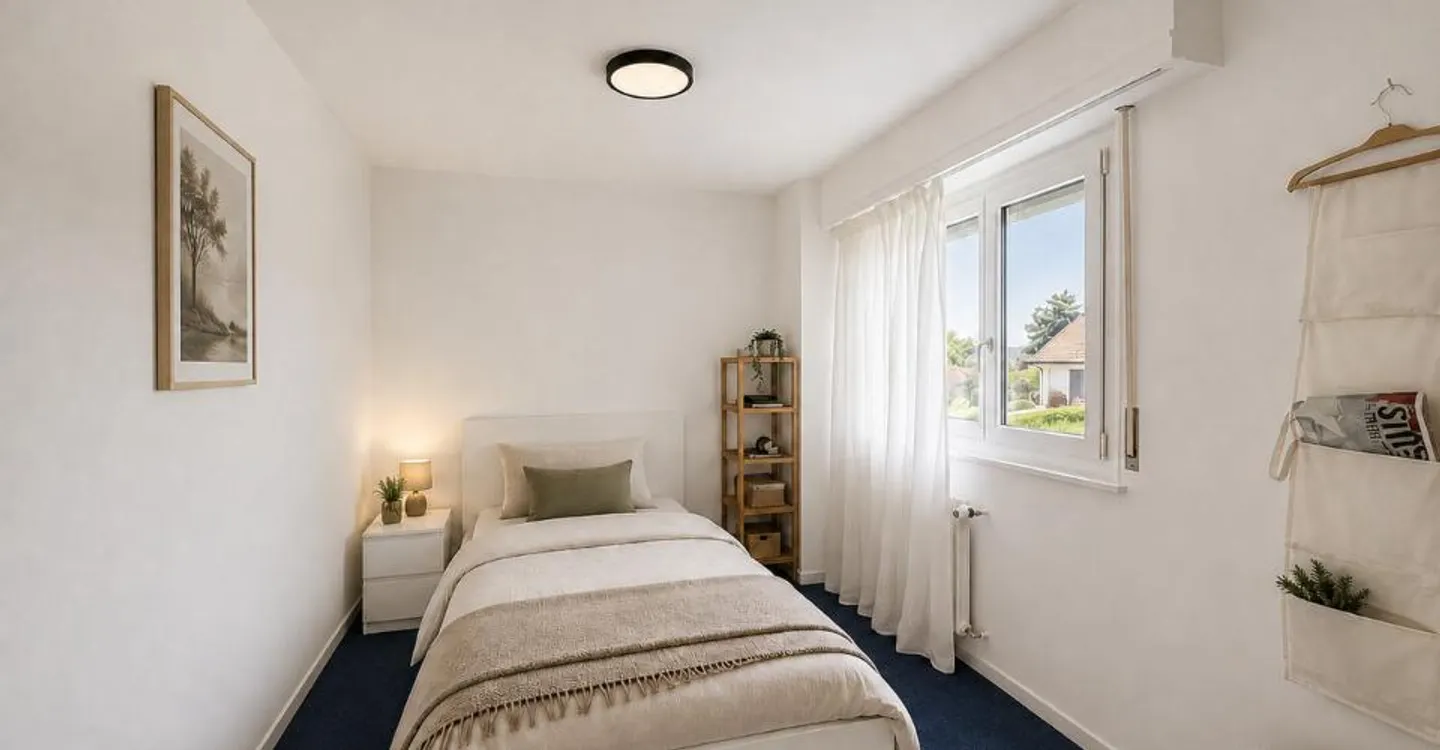 Charming Apartment in Quiet Area - Photo 5 of 10
