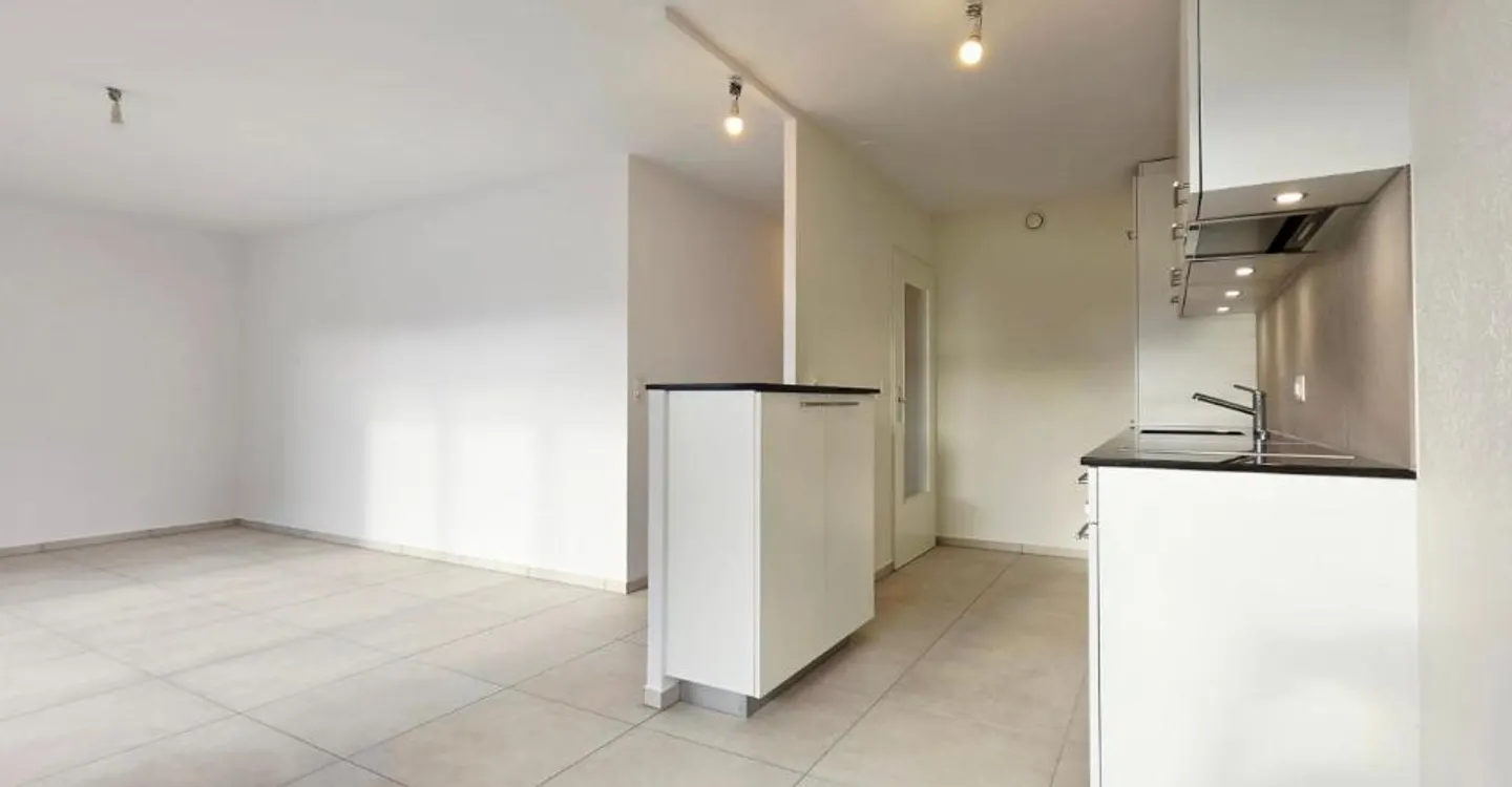 Magnificent fully renovated 3.5-room apartment - Photo 1 of 9