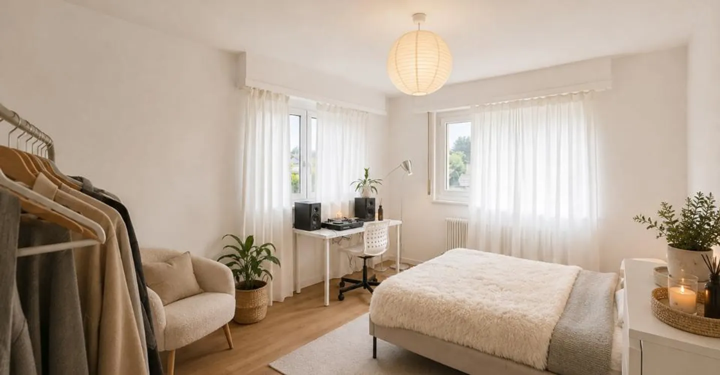 Charming Apartment in Quiet Area - Photo 7 of 10