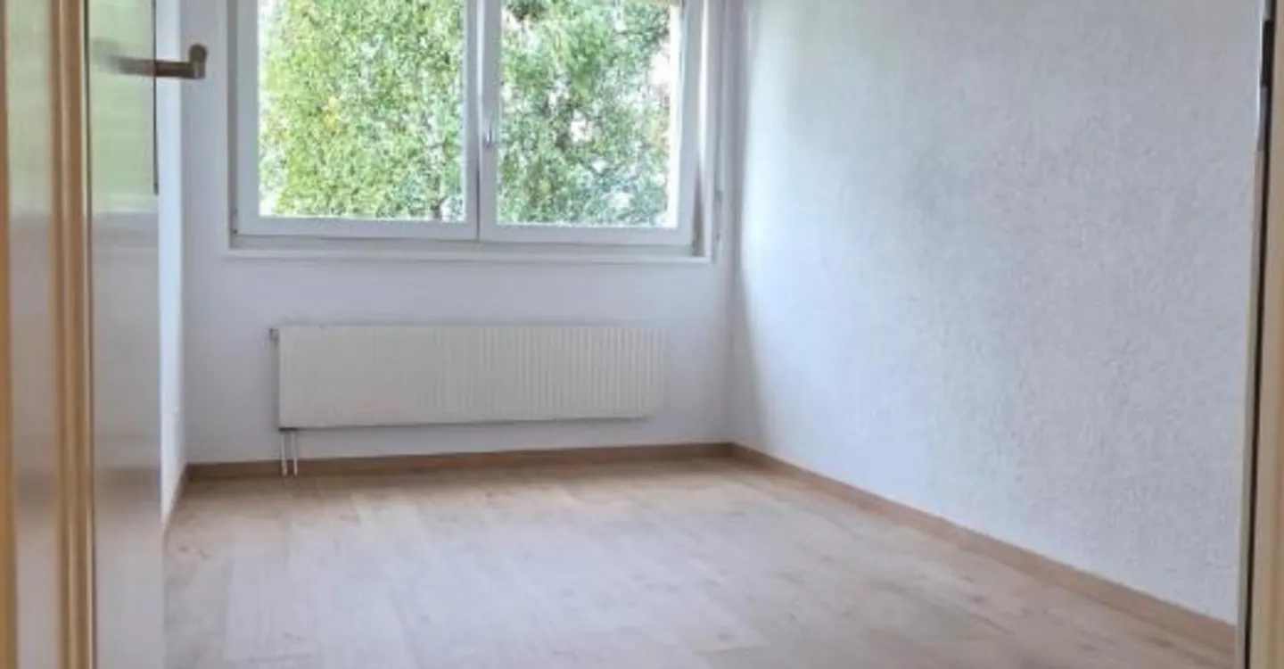 Magnificent fully renovated 3.5-room apartment - Photo 6 of 9