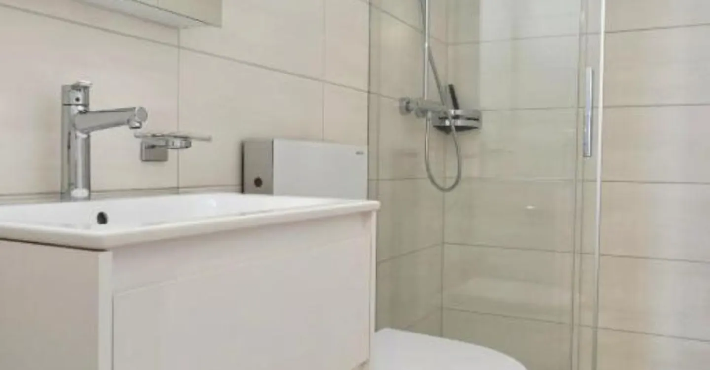 Magnificent fully renovated 3.5-room apartment - Photo 8 of 9