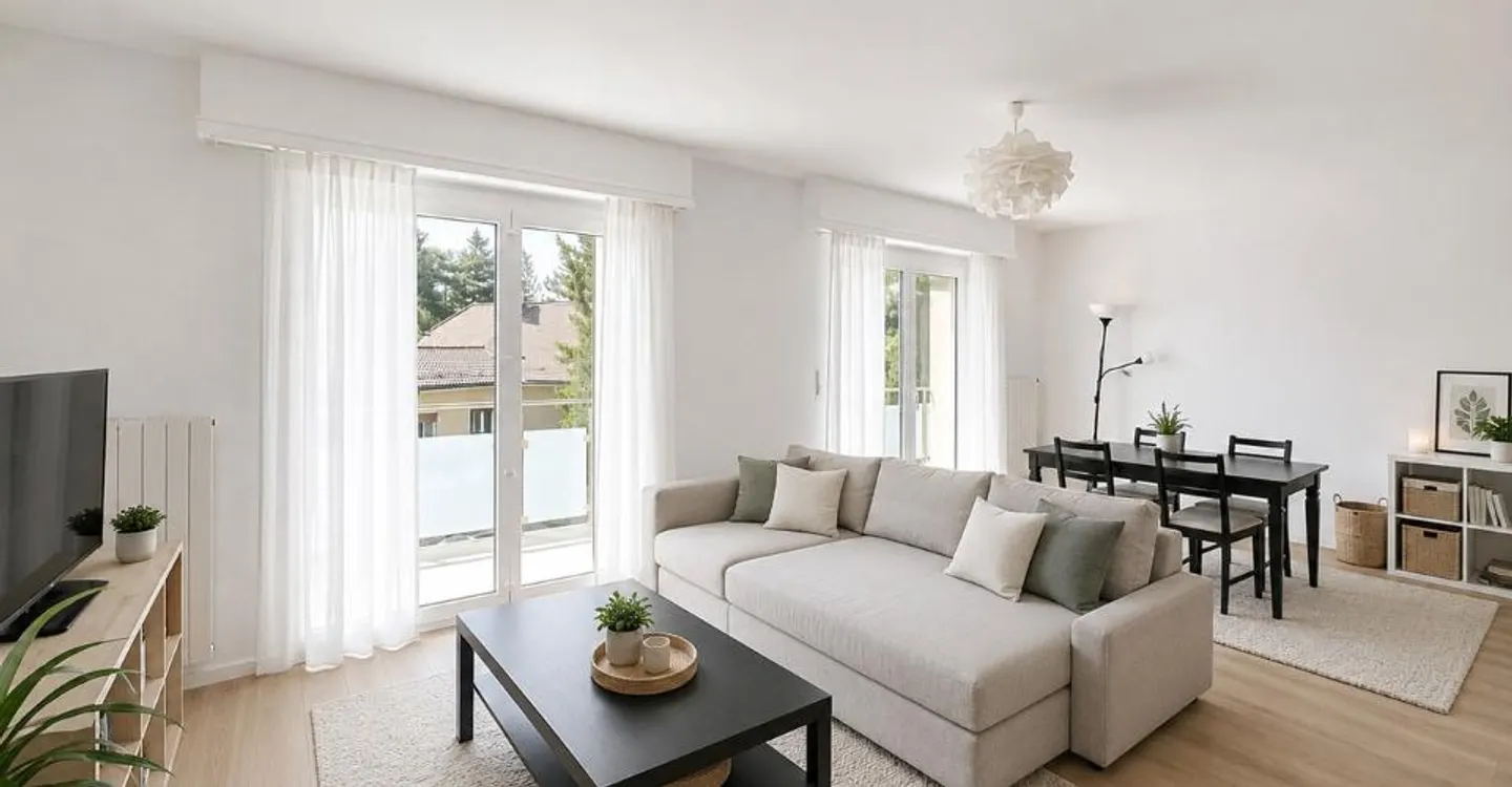 Charming Apartment in Quiet Area - Photo 4 of 10