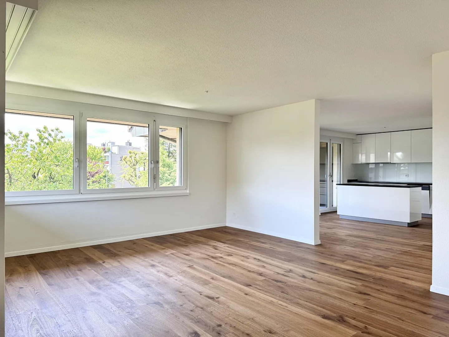 Ampio appartamento familiare, appena ristrutturato in una posizione tranquilla - Foto 6 di 8