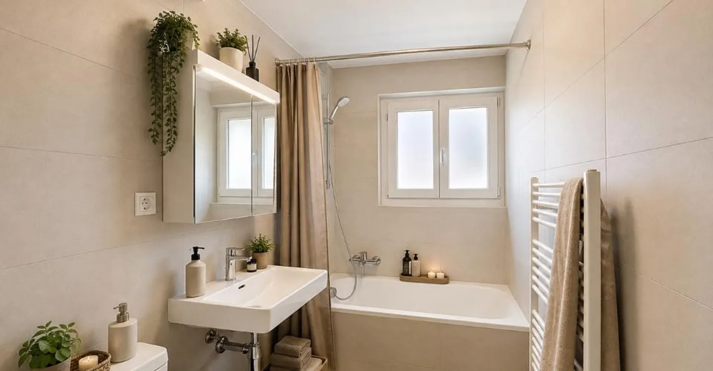 Charming Apartment in Quiet Area - Photo 9 of 10