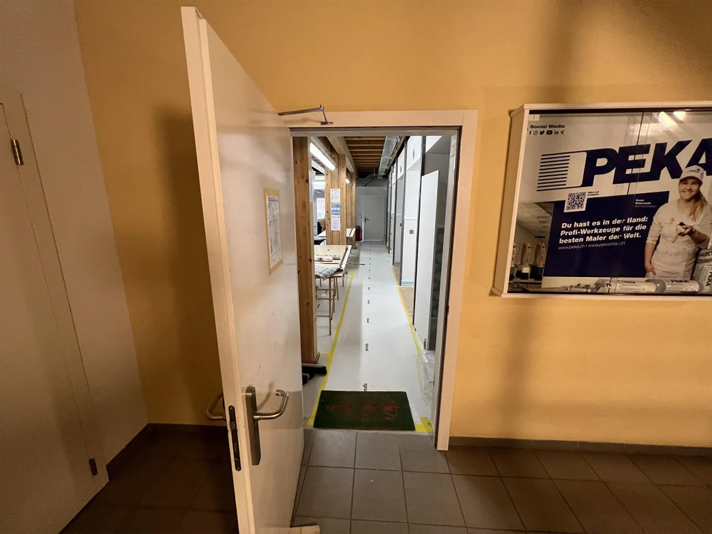 Prix de location attractif pour une surface spacieuse à Lausen incluant 1x Mona... - Photo 13 sur 13