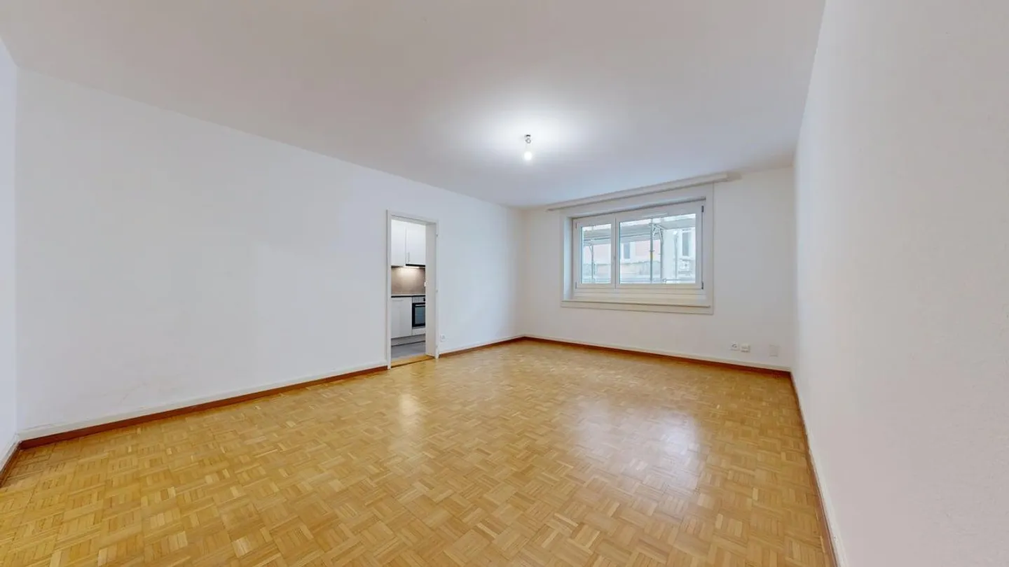 Charmante Wohnung in Fribourg - Foto 4 von 8