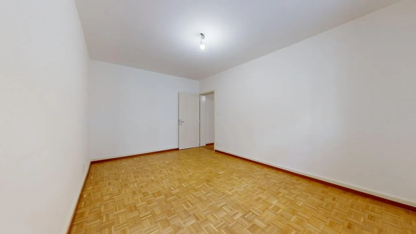 Charmante Wohnung in Fribourg - Foto 6 von 8