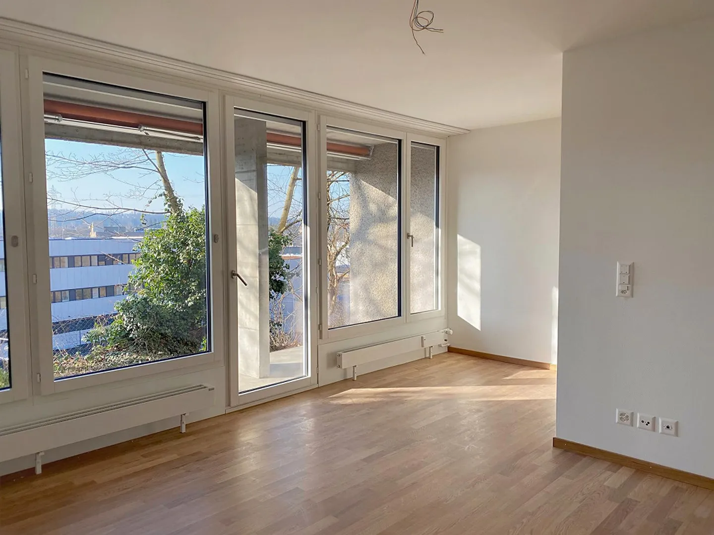Modernes Apartment mit Garten - Foto 1 von 9