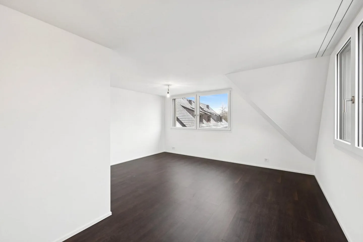 Geräumiges Architektenhaus in Birmensdorf - Foto 12 von 13