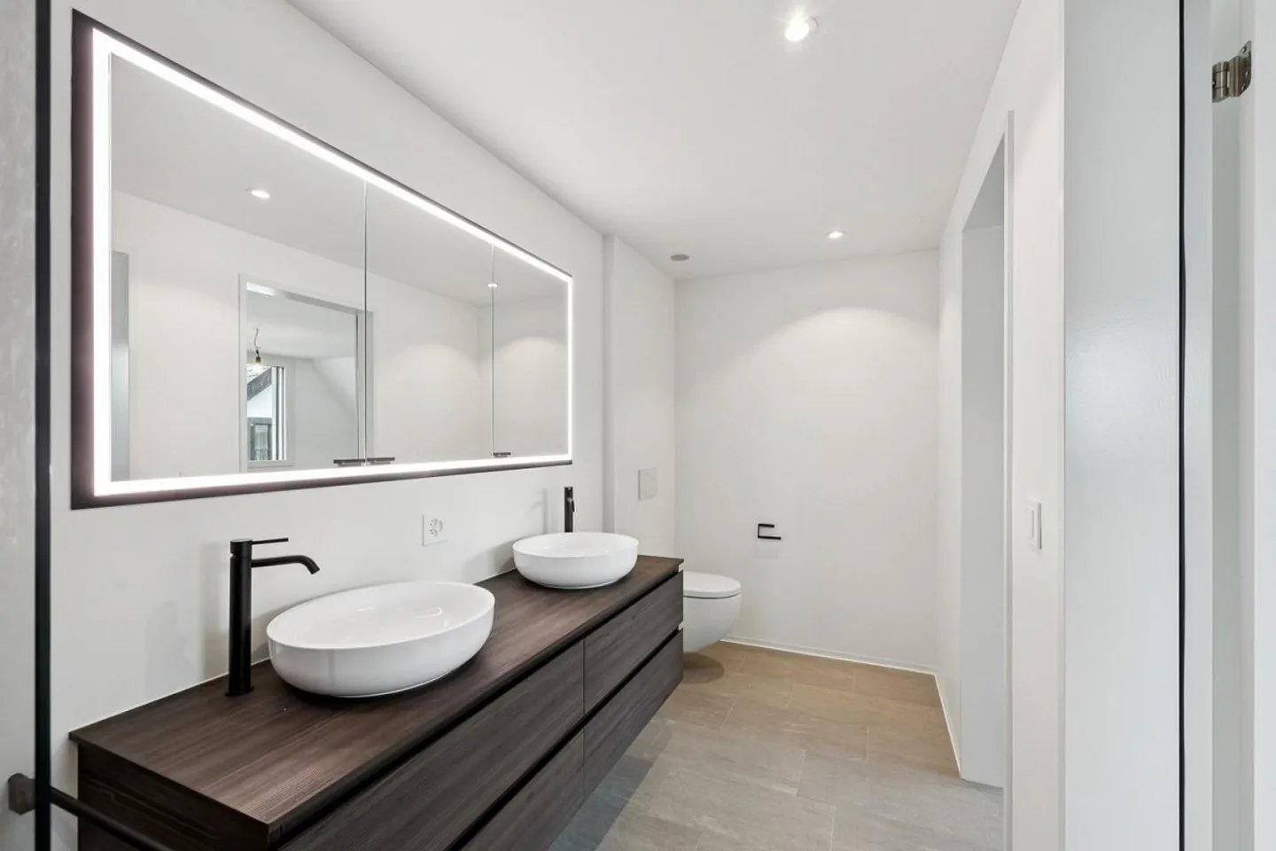 Geräumiges Architektenhaus in Birmensdorf - Foto 13 von 13